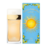 Dg Light Blue Sun Women, DOLCE GABBANA, FragrancePrime